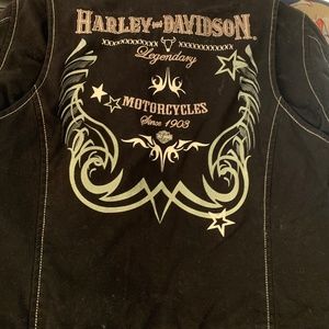 Harley Davidson Jacket